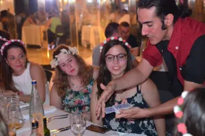 Magia para bautizos y comuniones en Valencia